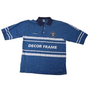 Vintage Gilbert Bridgen Ravens Rugby Shirt